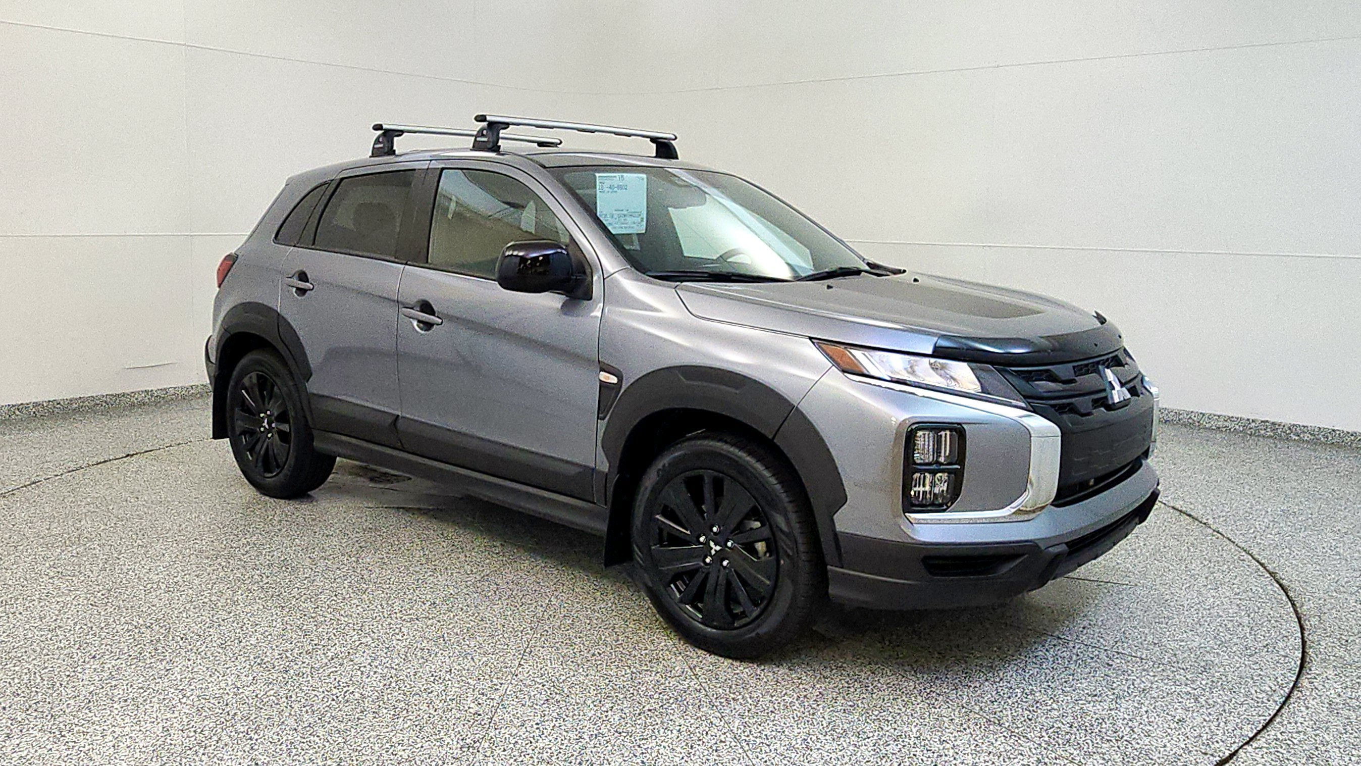 Used 2025 Mitsubishi Outlander Sport AWD image 1