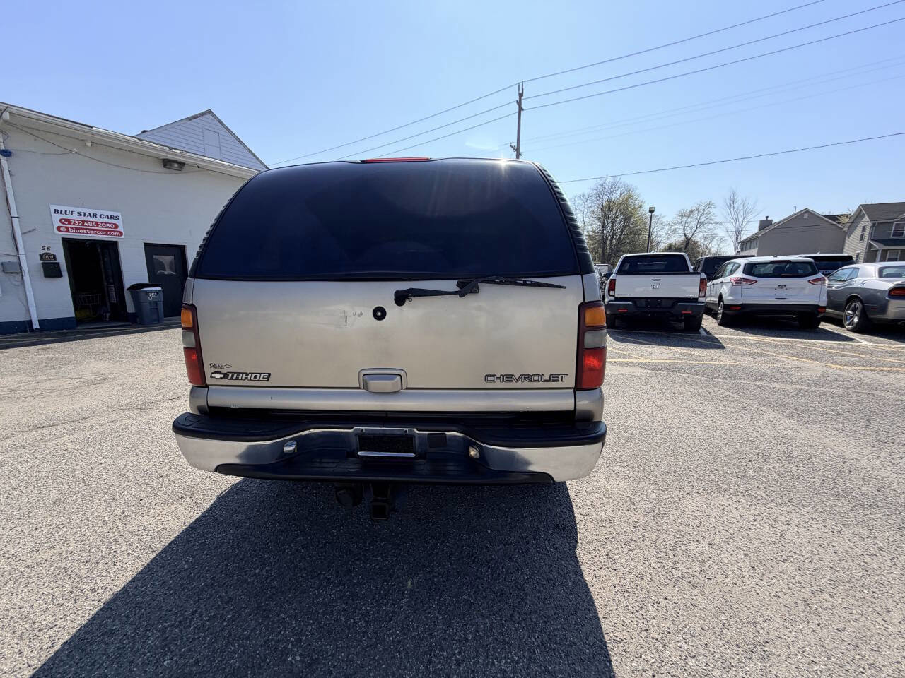 Used 2002 Chevrolet Tahoe LT AWD/4WD image 52