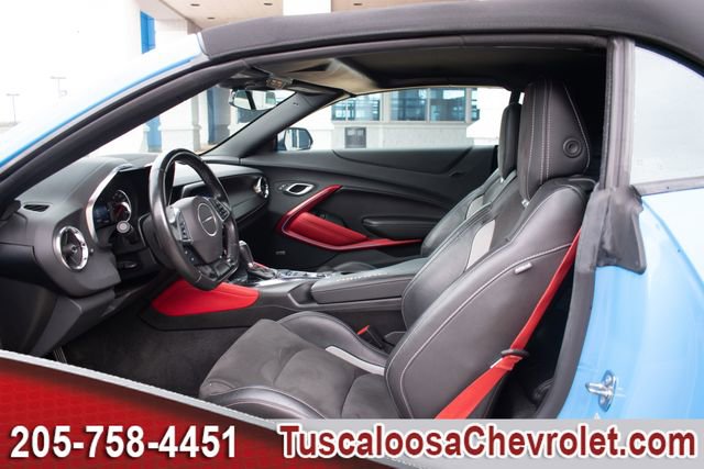 Used 2022 Chevrolet Camaro LT image 20