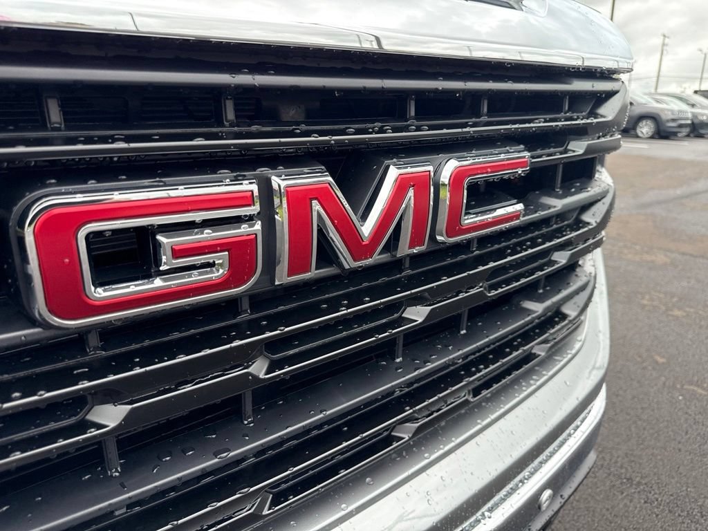 Used 2026 GMC Sierra 1500 Pro w/ Pro Value Package AWD/4WD image 10