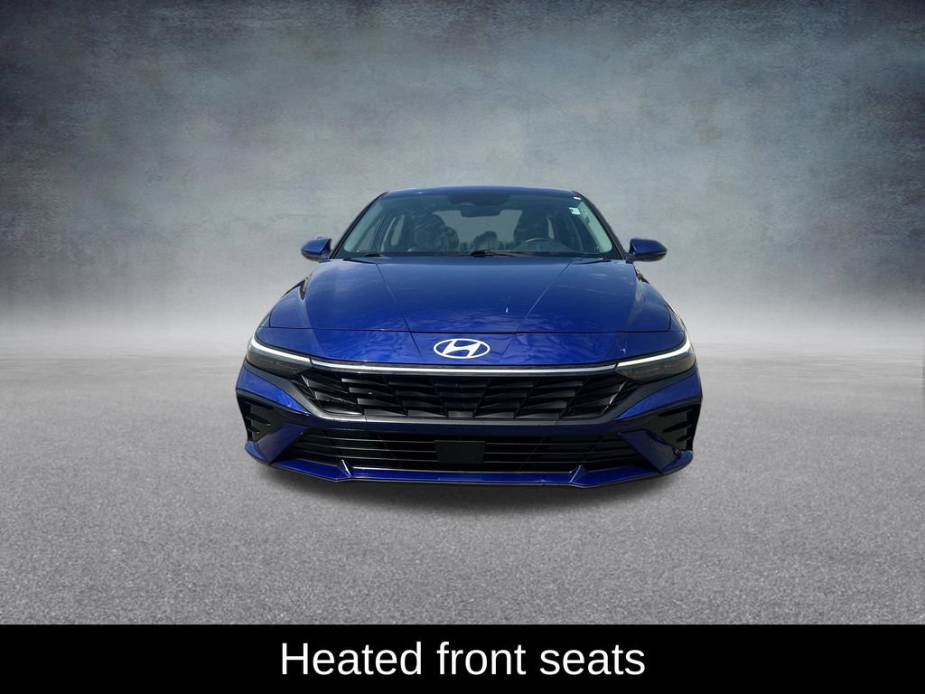 Used 2025 Hyundai Elantra Limited FWD image 9