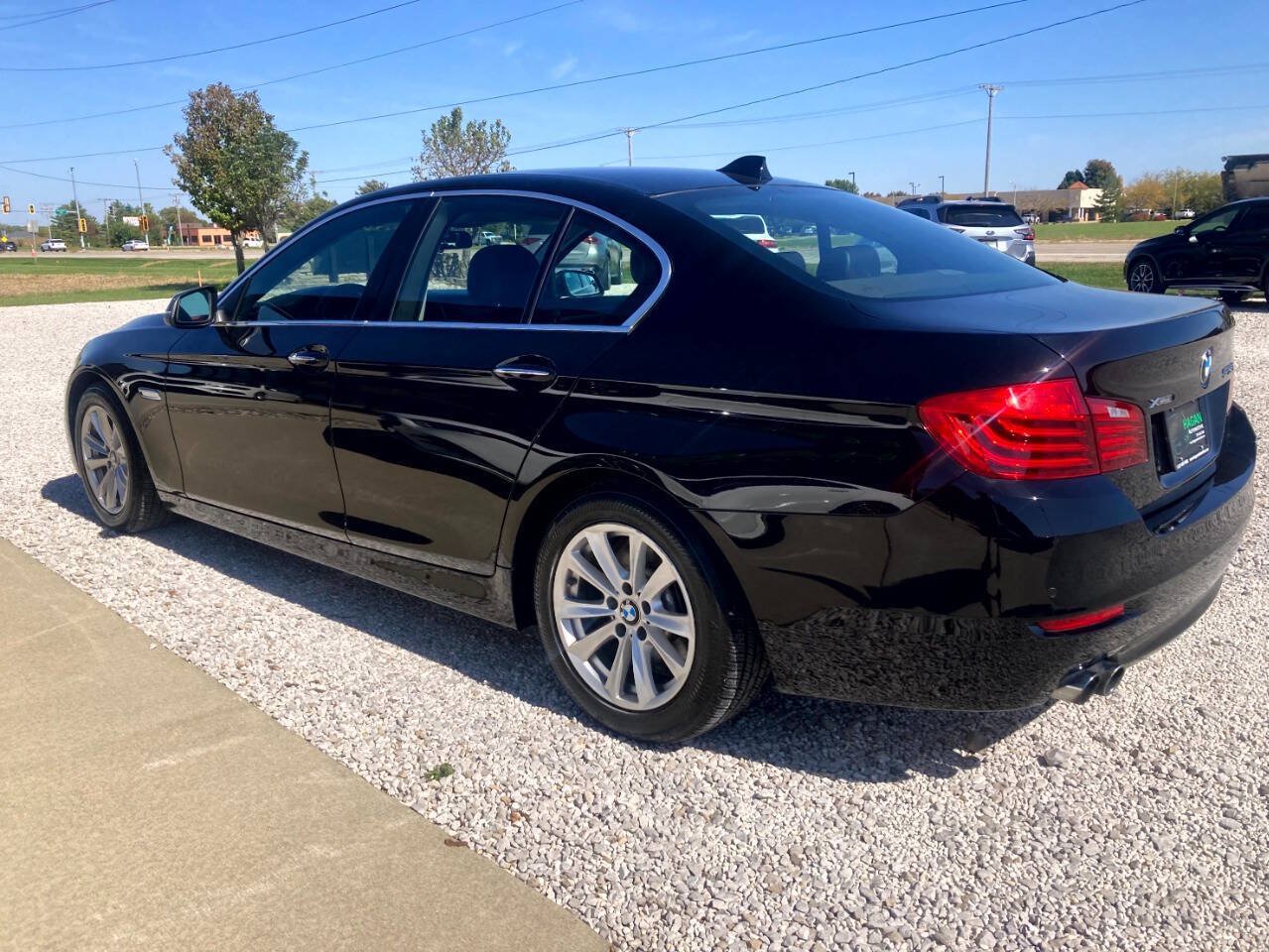Used 2015 BMW 528i xDrive Sedan AWD/4WD image 13