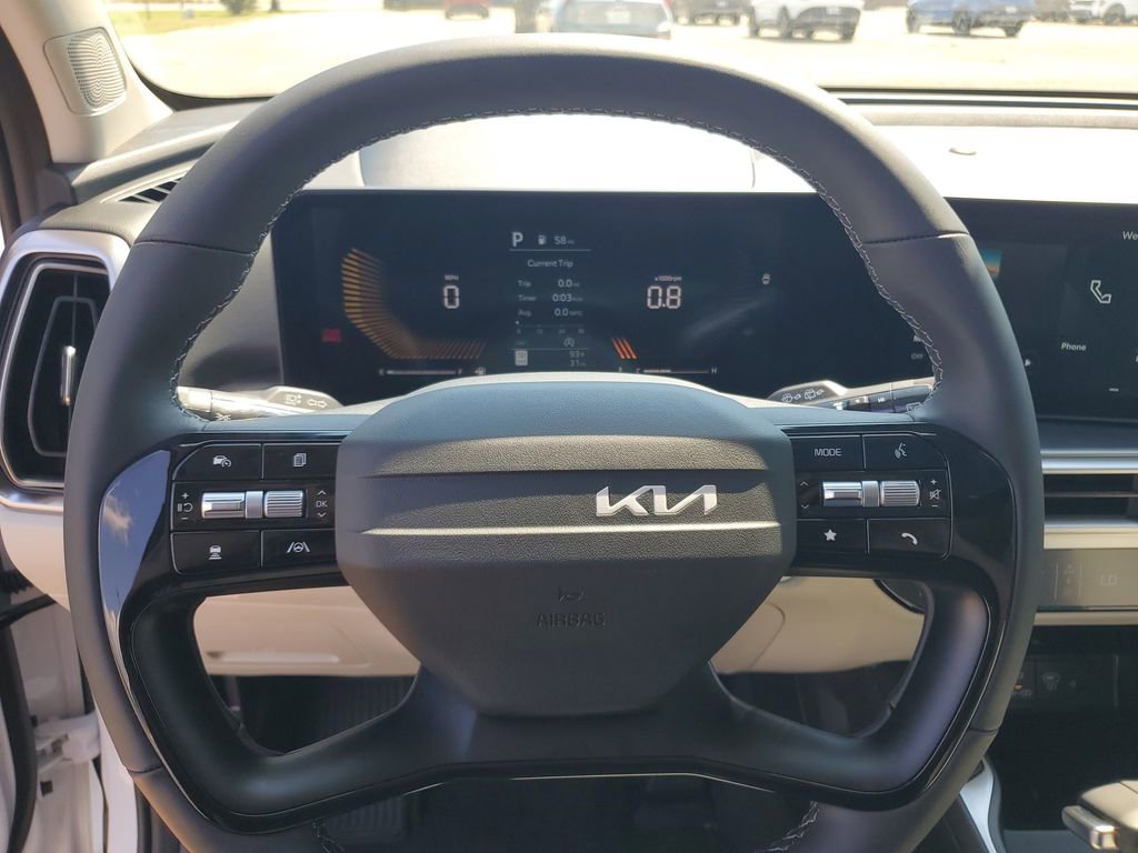 New 2026 Kia Sorento S w/ S Panoramic Sunroof Package FWD image 11