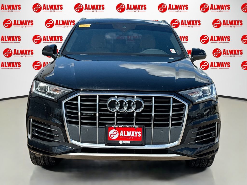 Used 2020 Audi Q7 3.0T Premium Plus w/ Premium Plus Package image 2