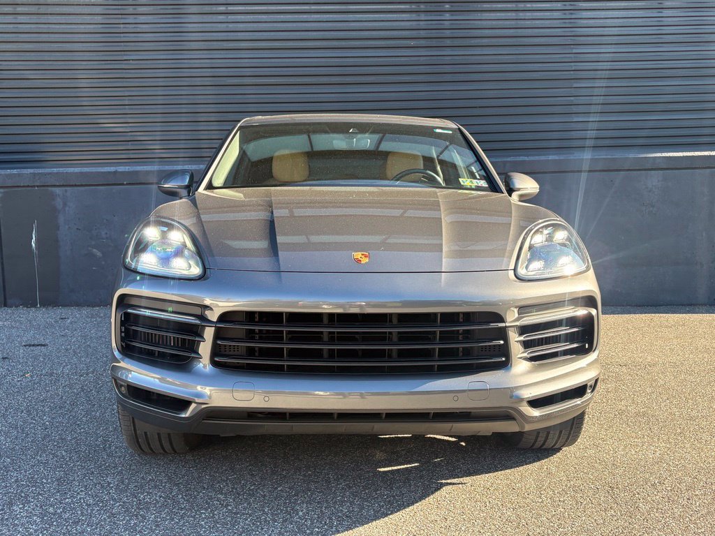 Certified 2020 Porsche Cayenne S AWD/4WD image 13
