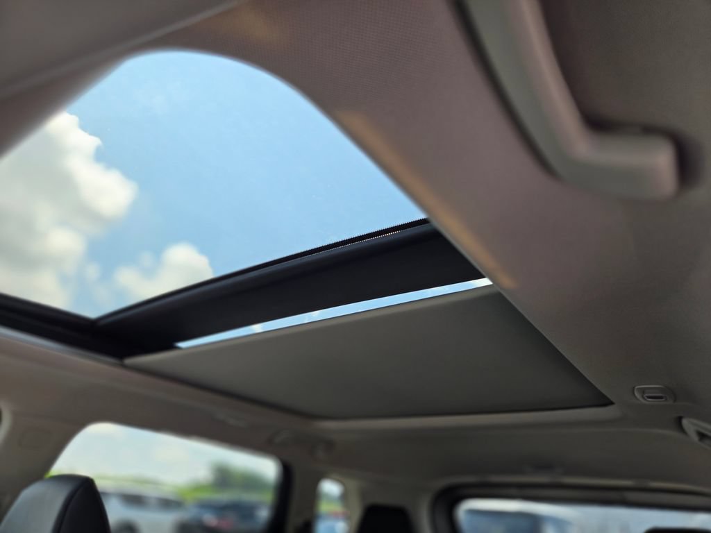 New 2026 Nissan Rogue Dark Armor FWD image 25
