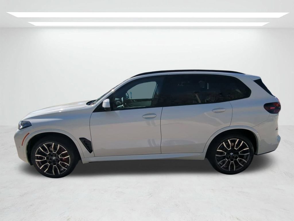 New 2026 BMW X5 xDrive40i w/ M Sport Package image 7