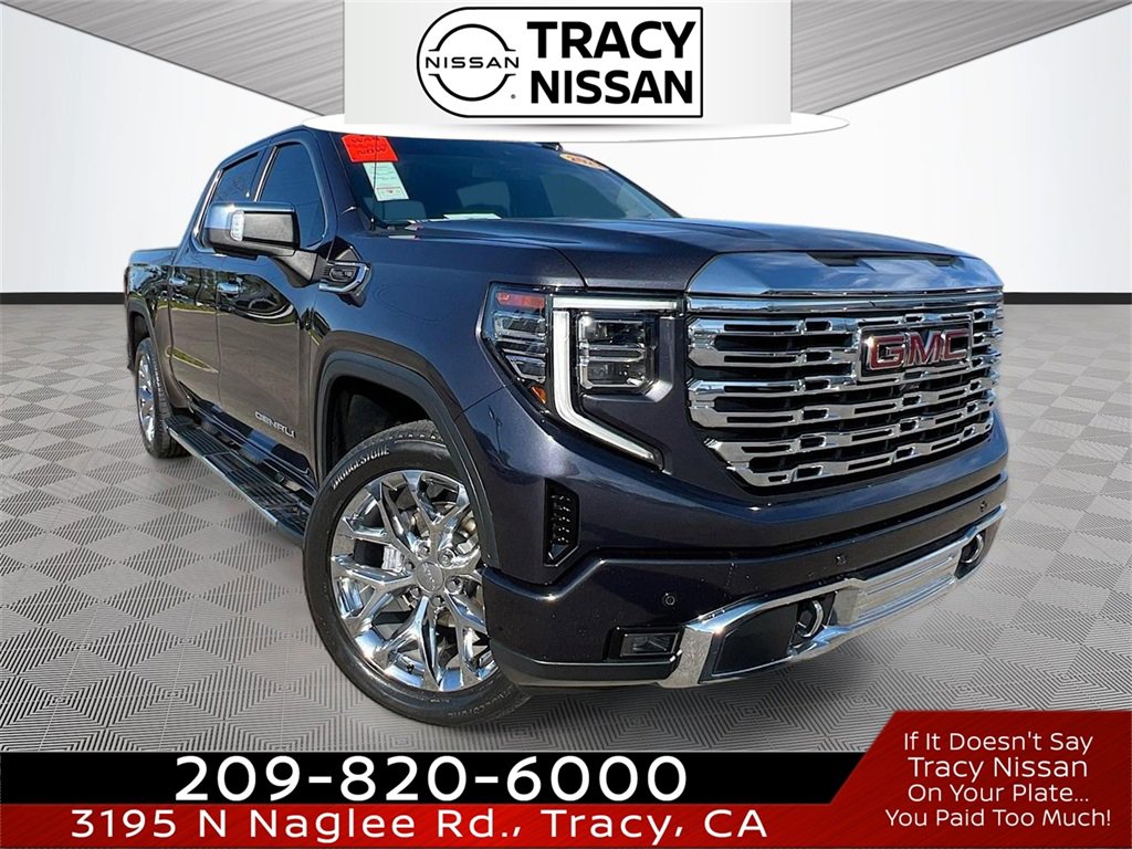 Used 2022 GMC Sierra 1500 Denali