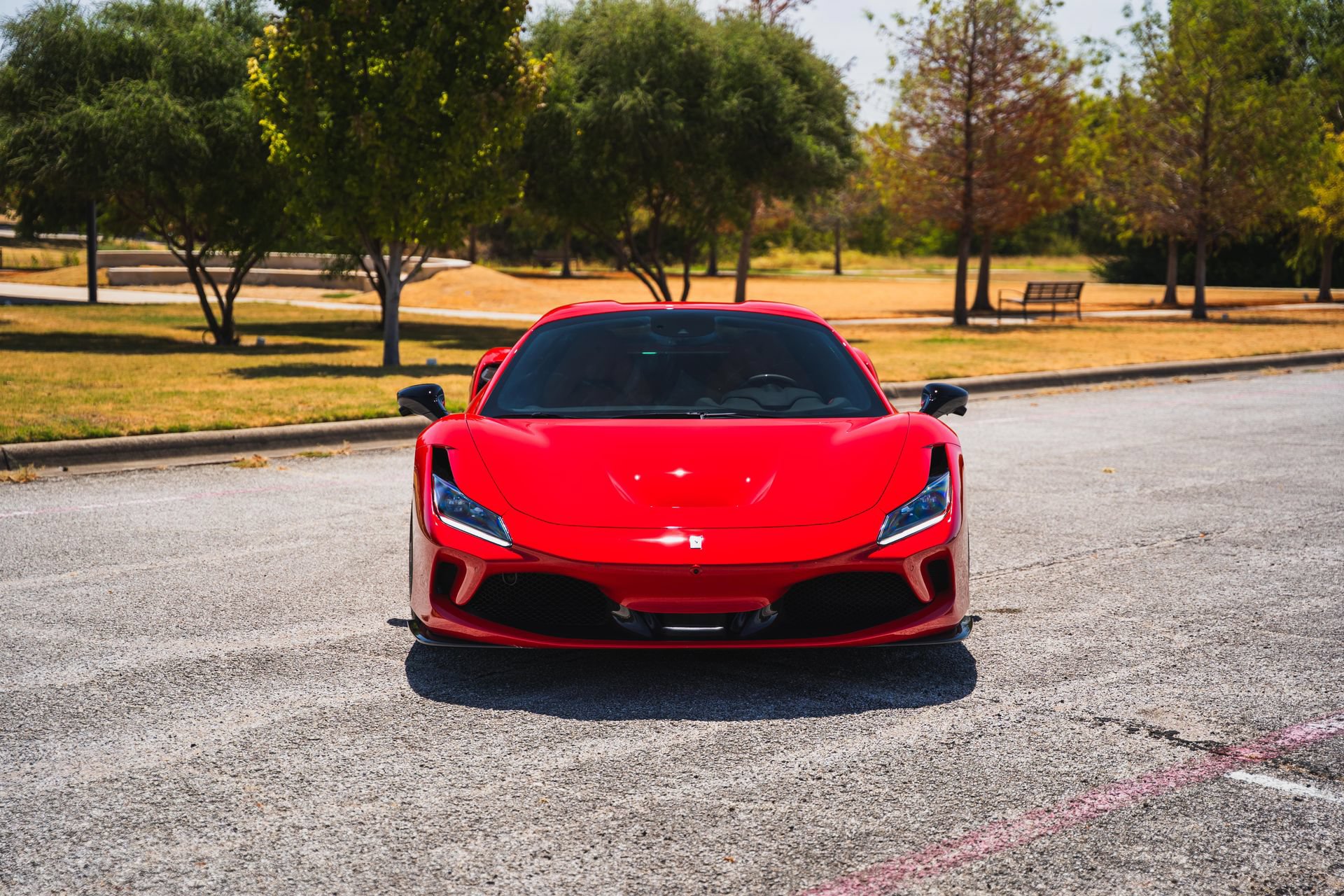 Used 2021 Ferrari F8 Tributo RWD image 14