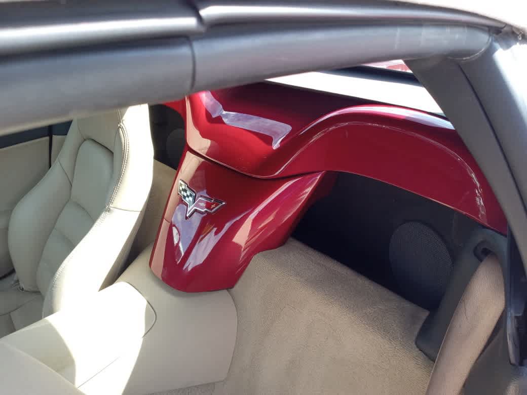 Used 2011 Chevrolet Corvette Convertible w/ Preferred Equipment Group RWD image 18