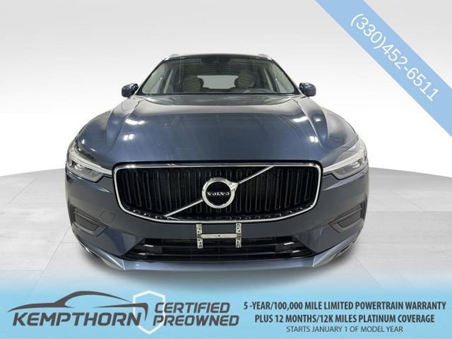 Used 2021 Volvo XC60 T6 Momentum image 1