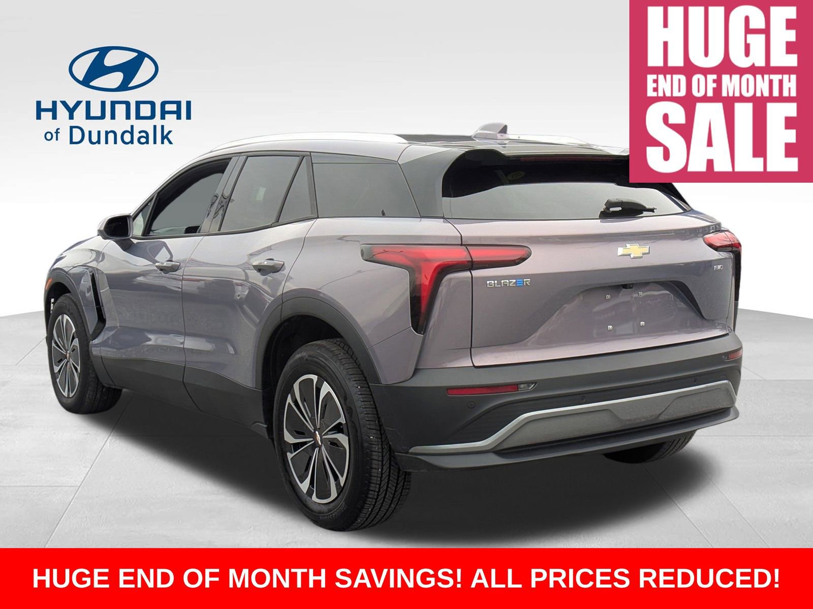 Used 2024 Chevrolet Blazer EV LT image 10