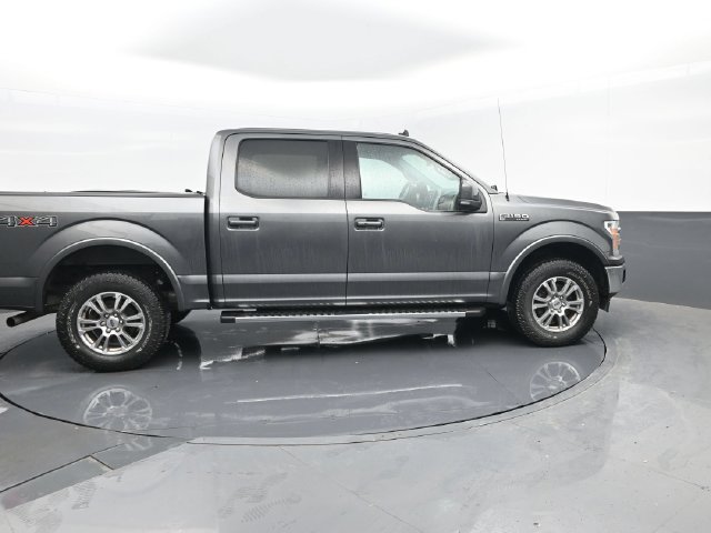 Used 2019 Ford F150 Lariat AWD/4WD image 4