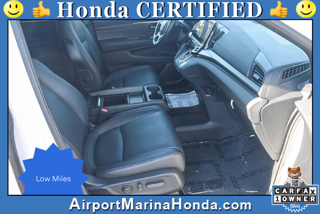 Certified 2024 Honda Odyssey Sport image 21