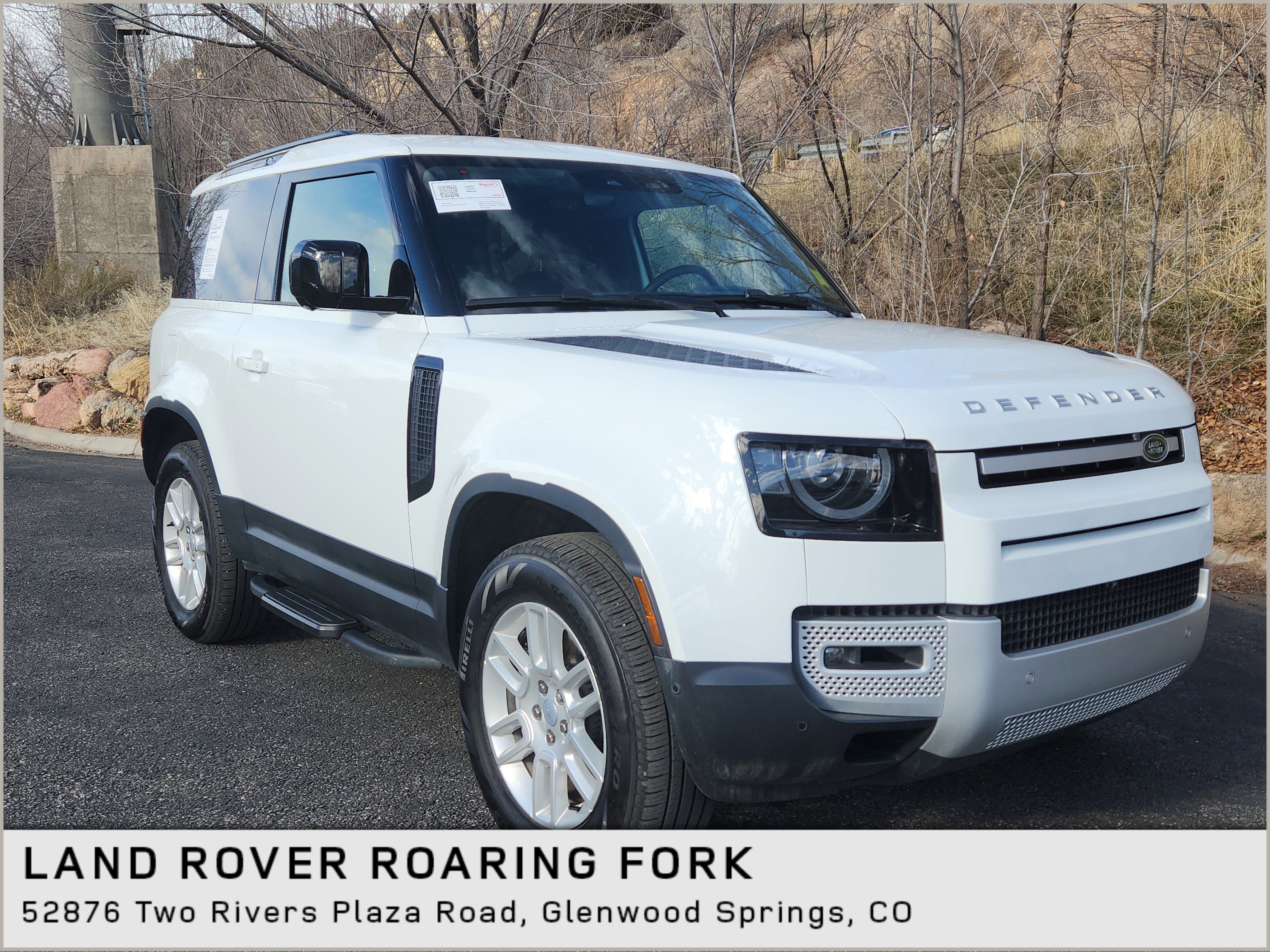 Used 2025 Land Rover Defender 90 S