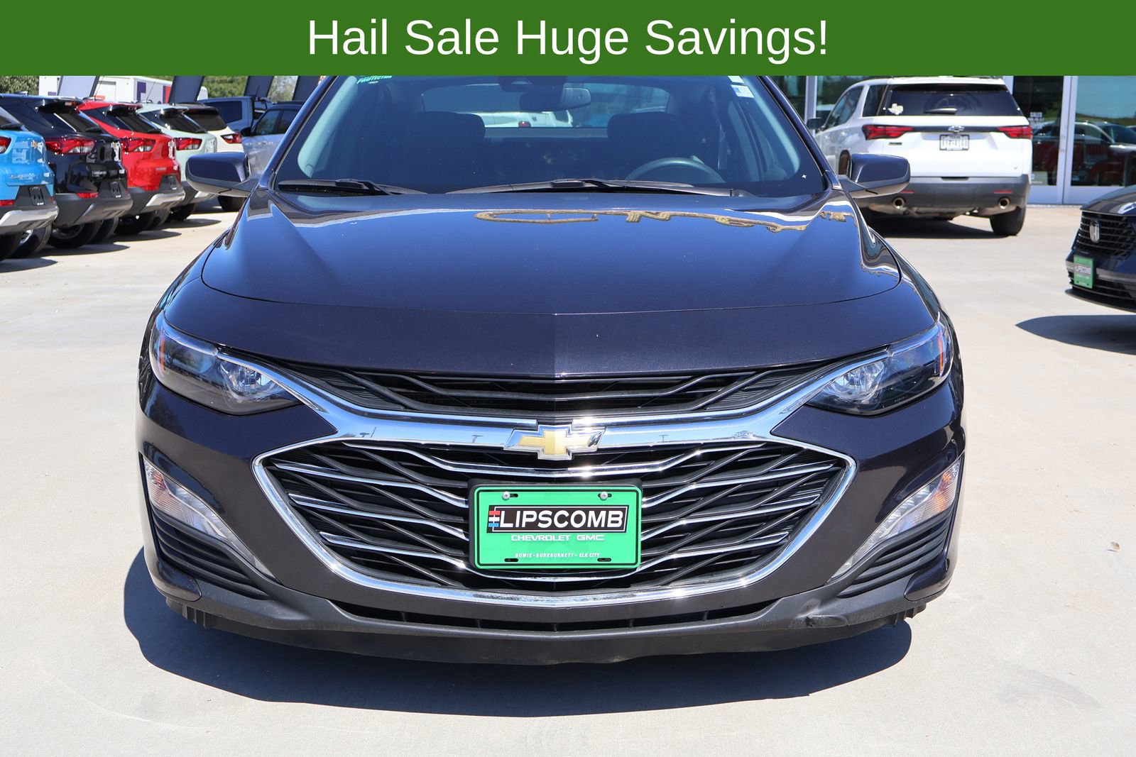 Used 2023 Chevrolet Malibu LT FWD image 3