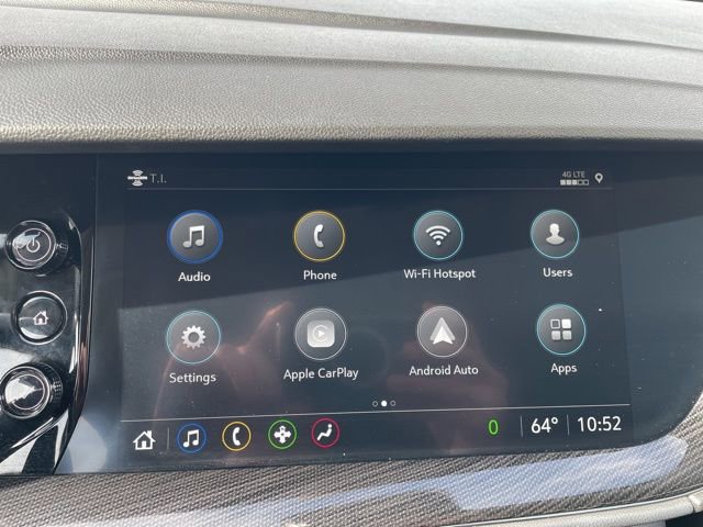 Used 2023 Buick Envision Essence image 32