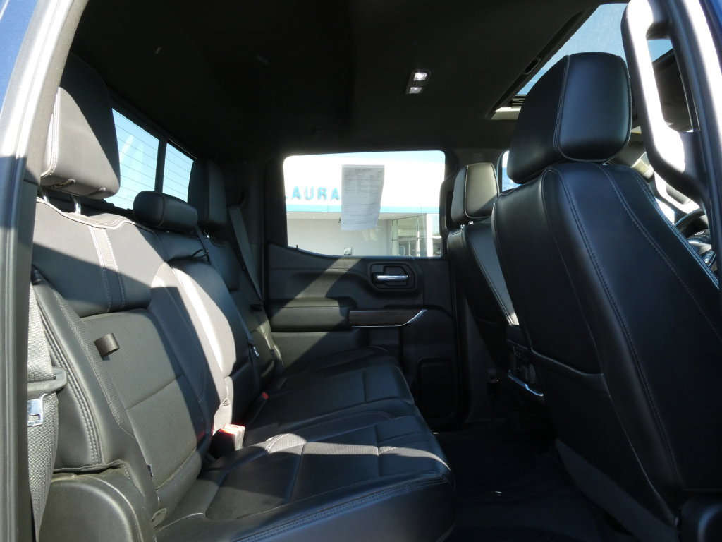Used 2021 Chevrolet Silverado 1500 High Country w/ Technology Package AWD/4WD image 15