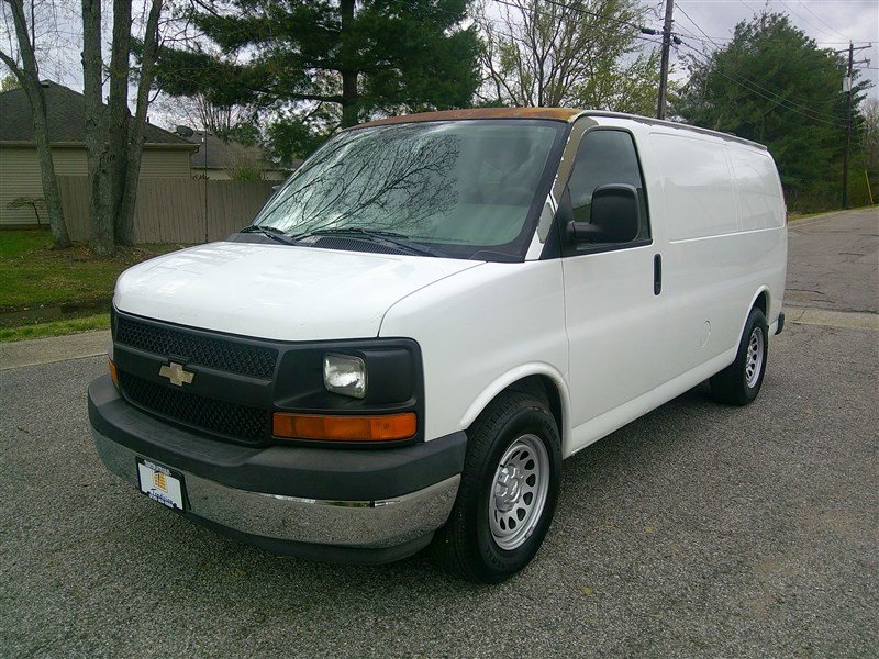 Used 2010 Chevrolet Express 1500 AWD w/ Power Package