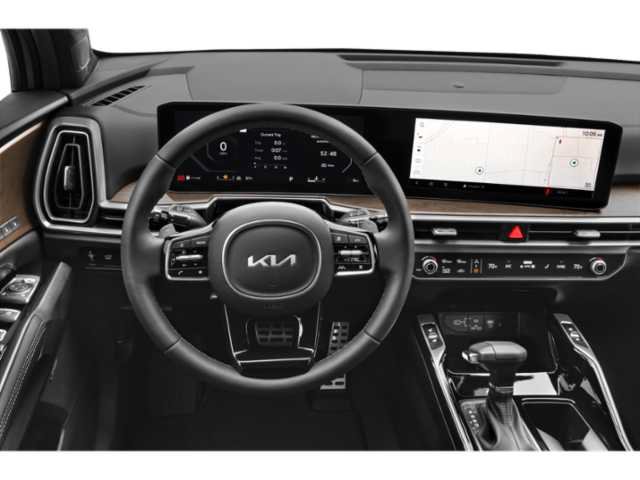 New 2026 Kia Sorento SX Prestige AWD/4WD image 4
