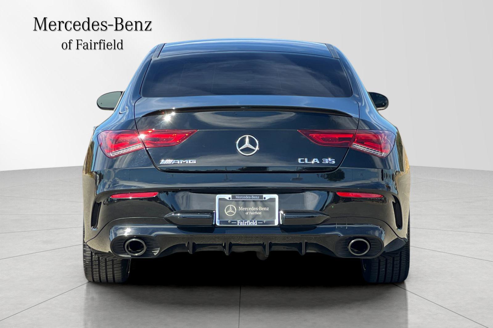 Used 2023 Mercedes-Benz CLA 35 AMG 4MATIC image 7