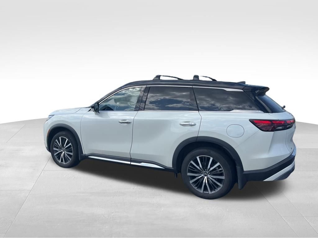 Used 2024 INFINITI QX60 Autograph w/ Cargo Package AWD/4WD image 12