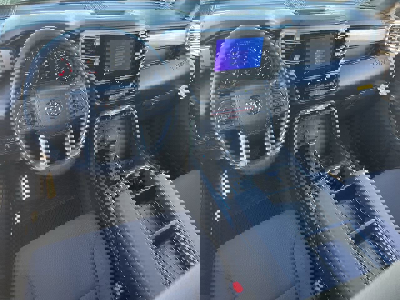 New 2026 Toyota Tundra SR5 image 20