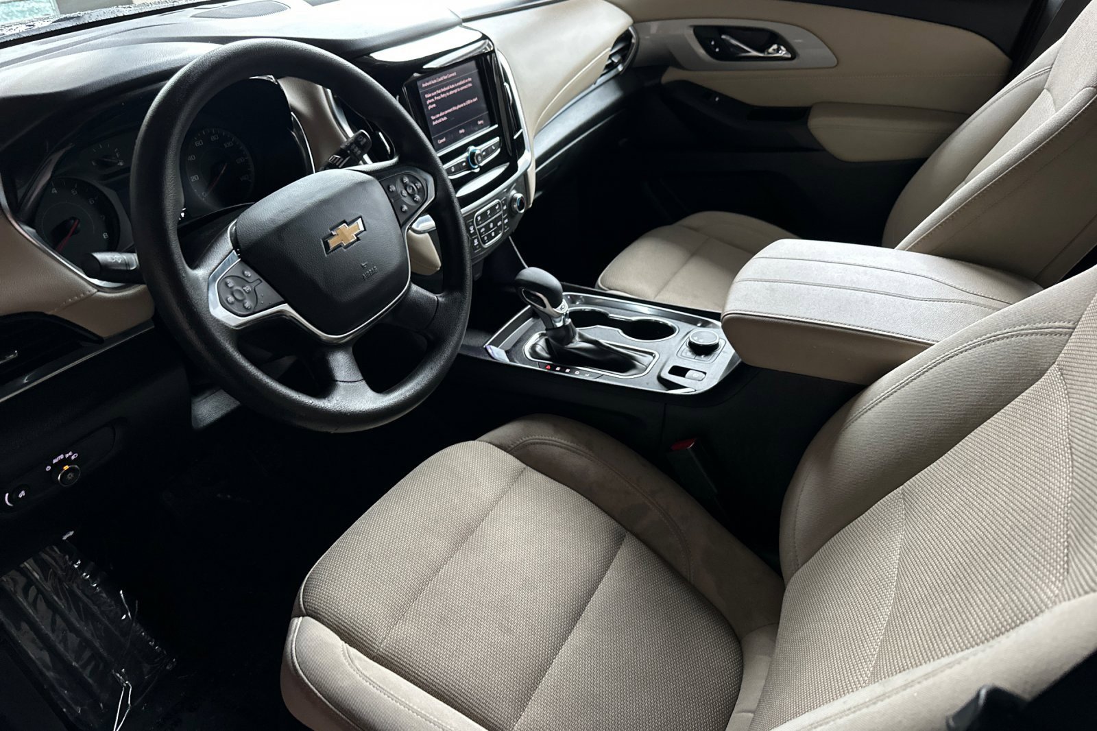 Certified 2022 Chevrolet Traverse LS image 10