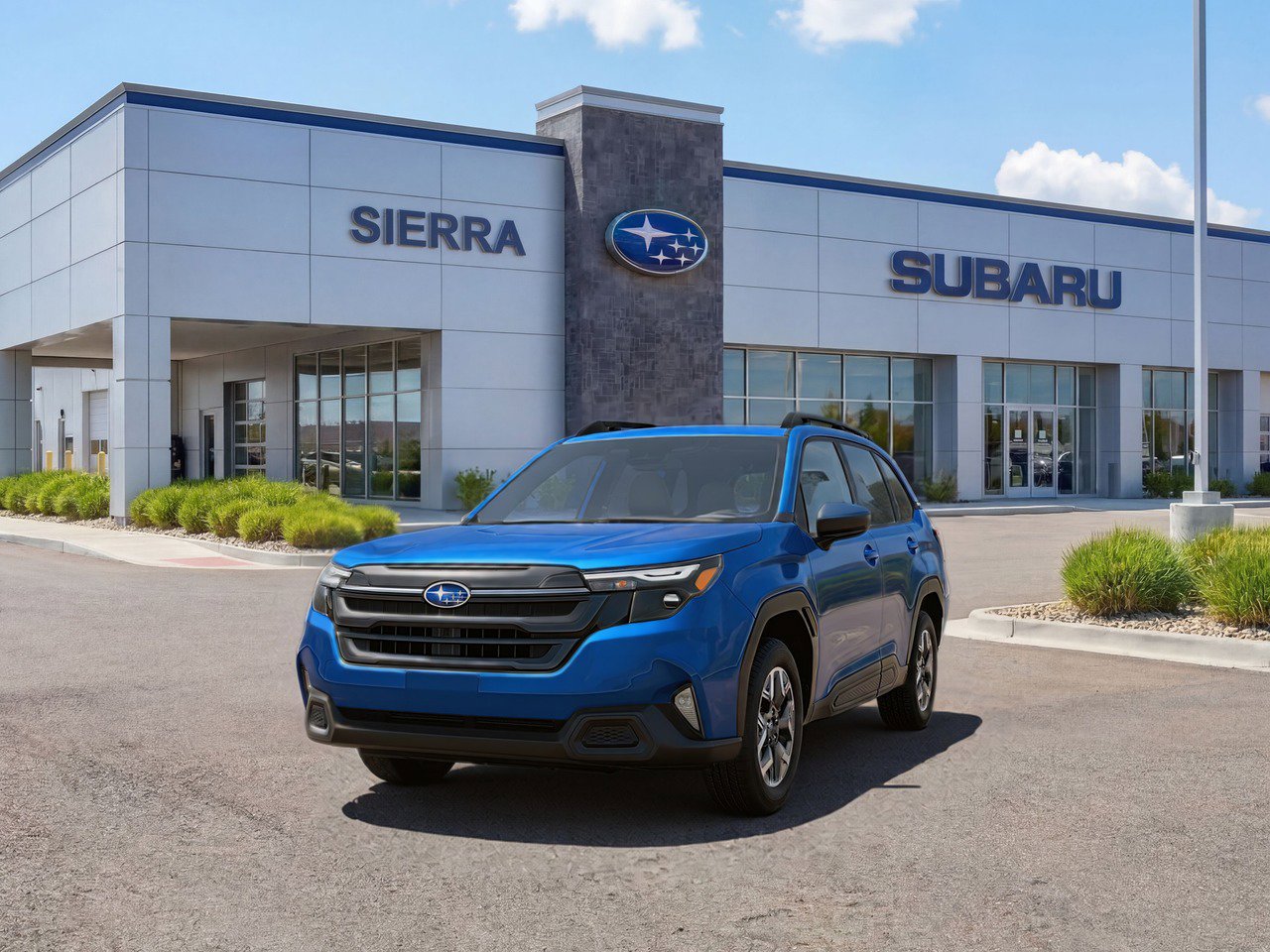 New 2026 Subaru Forester Premium image 19