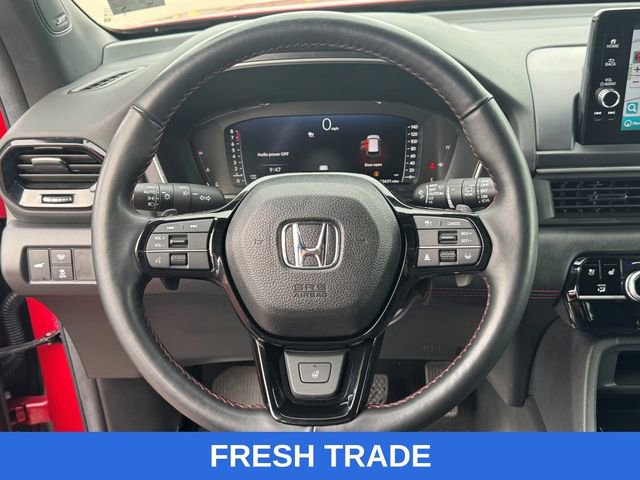 Certified 2025 Honda Pilot Black Edition image 7