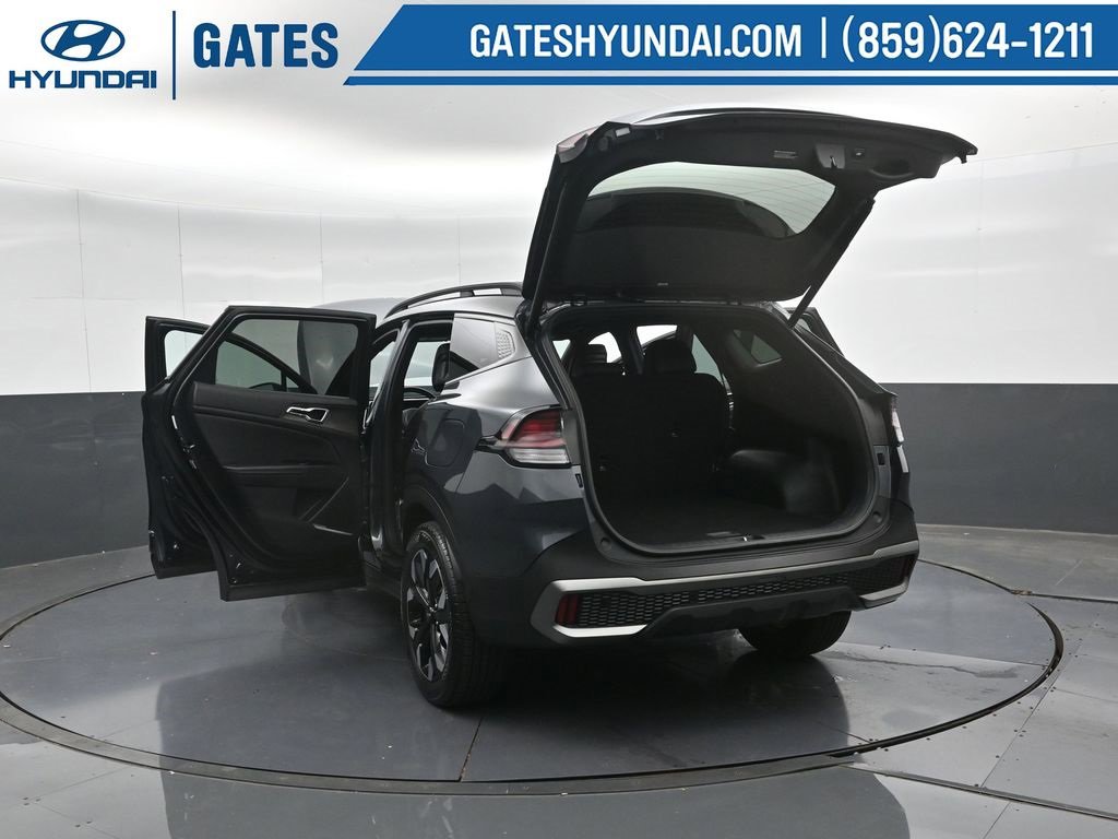 Used 2024 Kia Sportage X-Line w/ X-Line Premium Package image 62