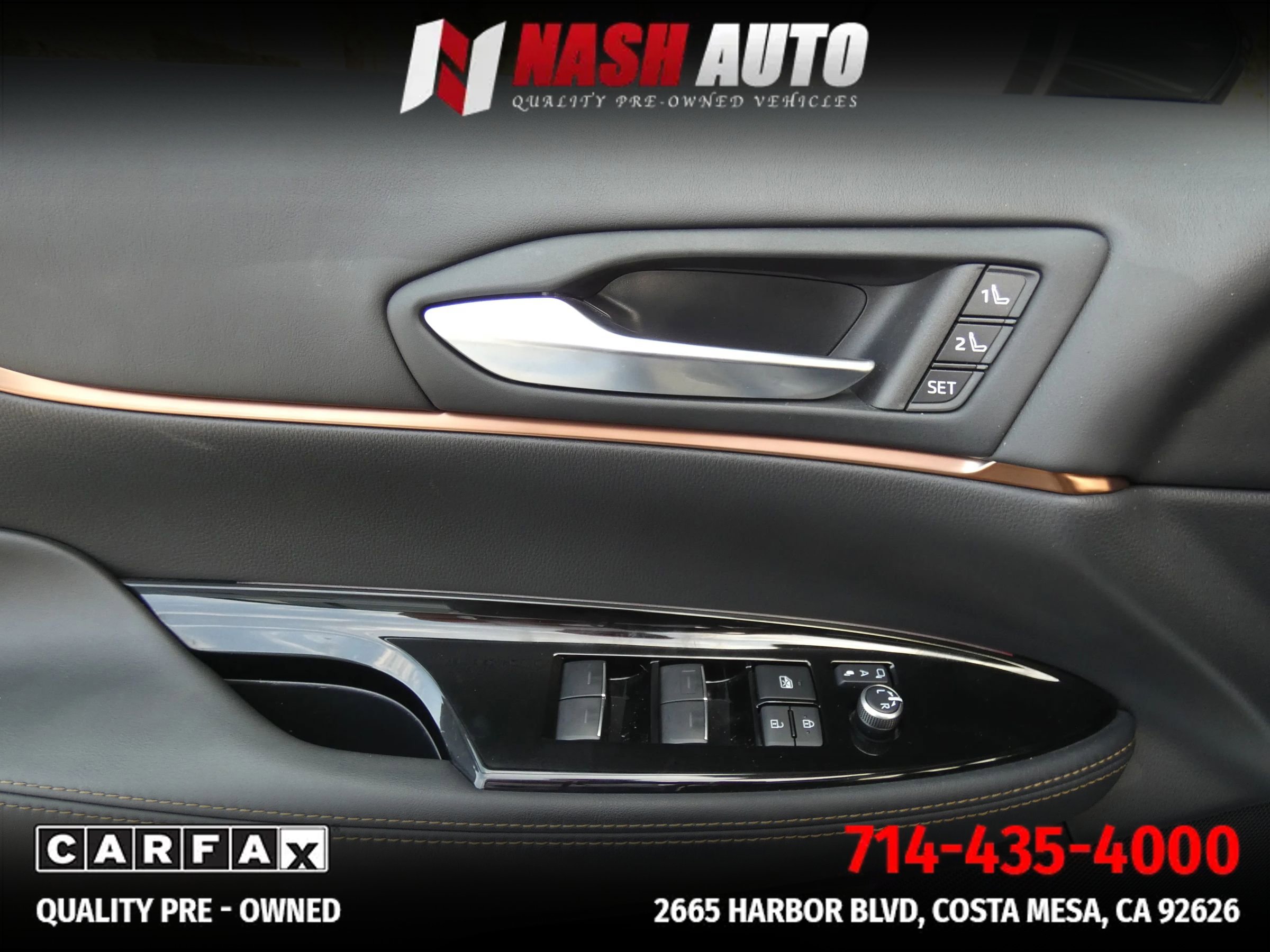 Used 2023 Toyota Mirai w/ Toyota Teammate Package RWD image 49
