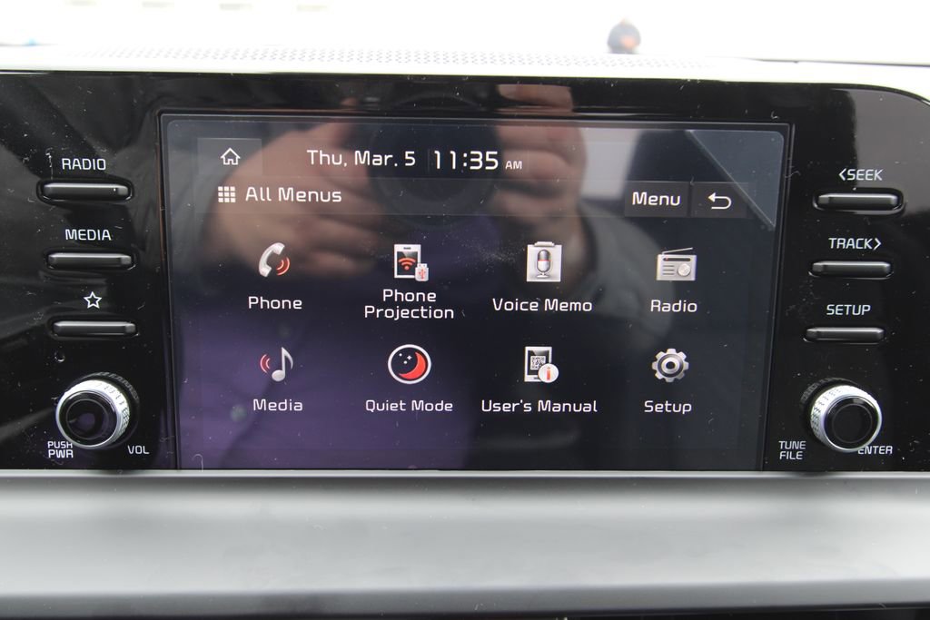 New 2026 Kia Seltos LX image 27