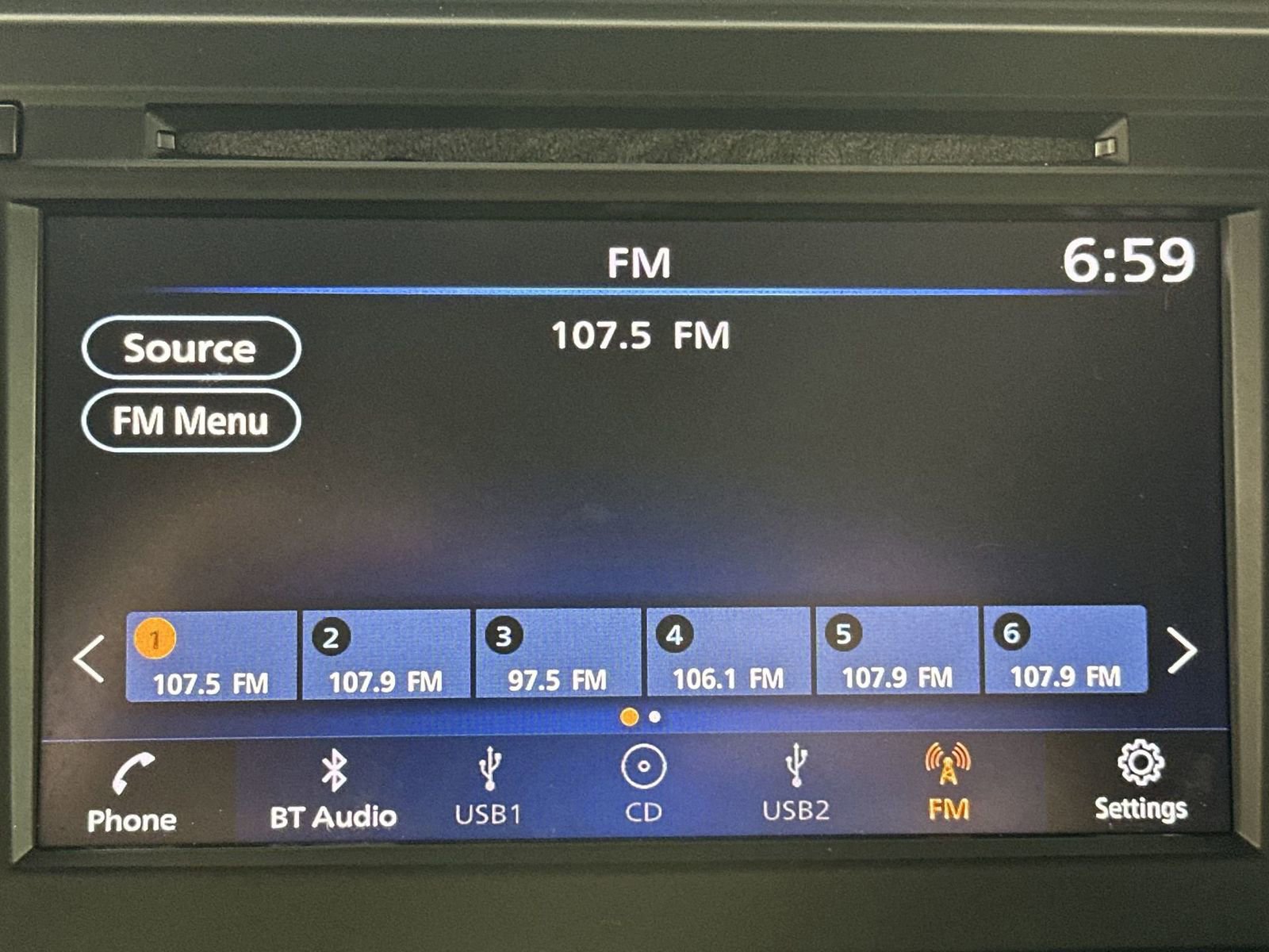 Used 2019 Nissan Titan S AWD/4WD image 16