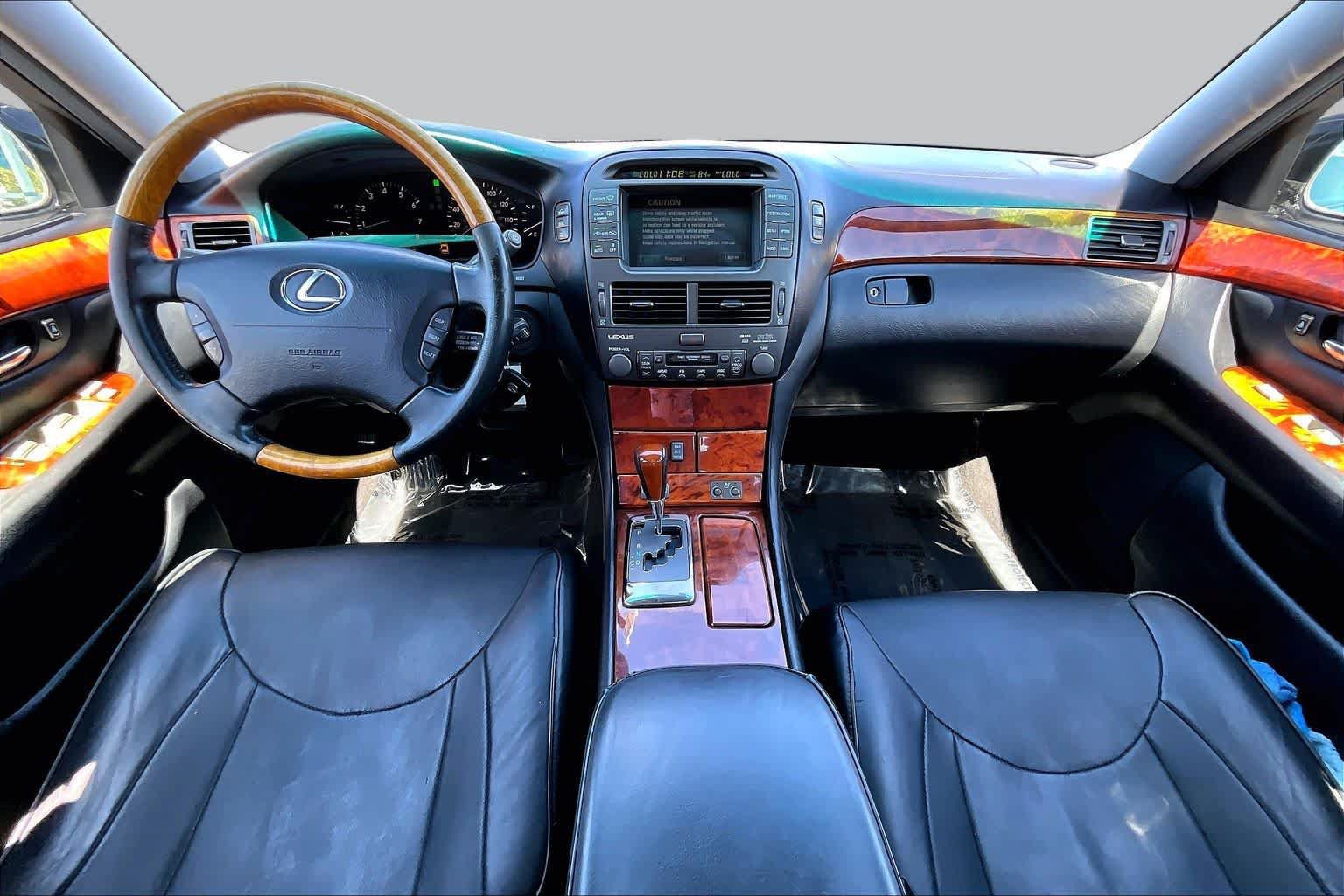 Used 2004 Lexus LS 430 RWD image 15