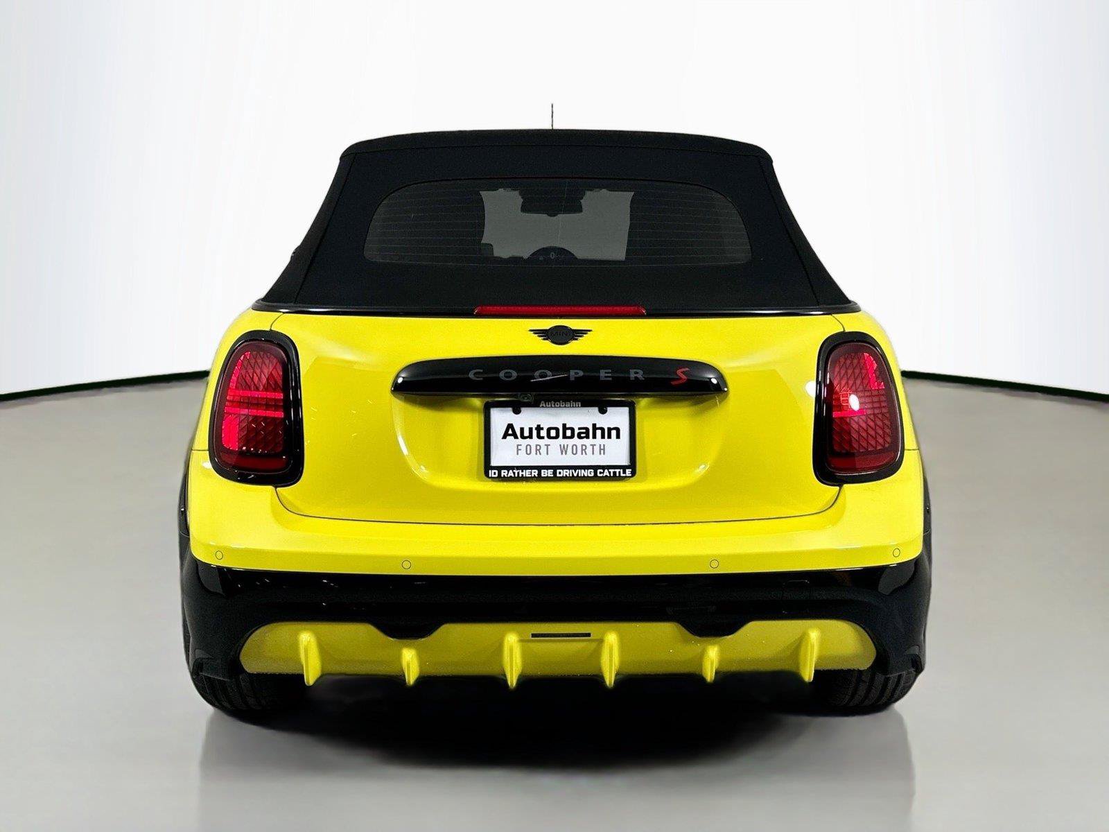 Used 2026 MINI Cooper S FWD image 6