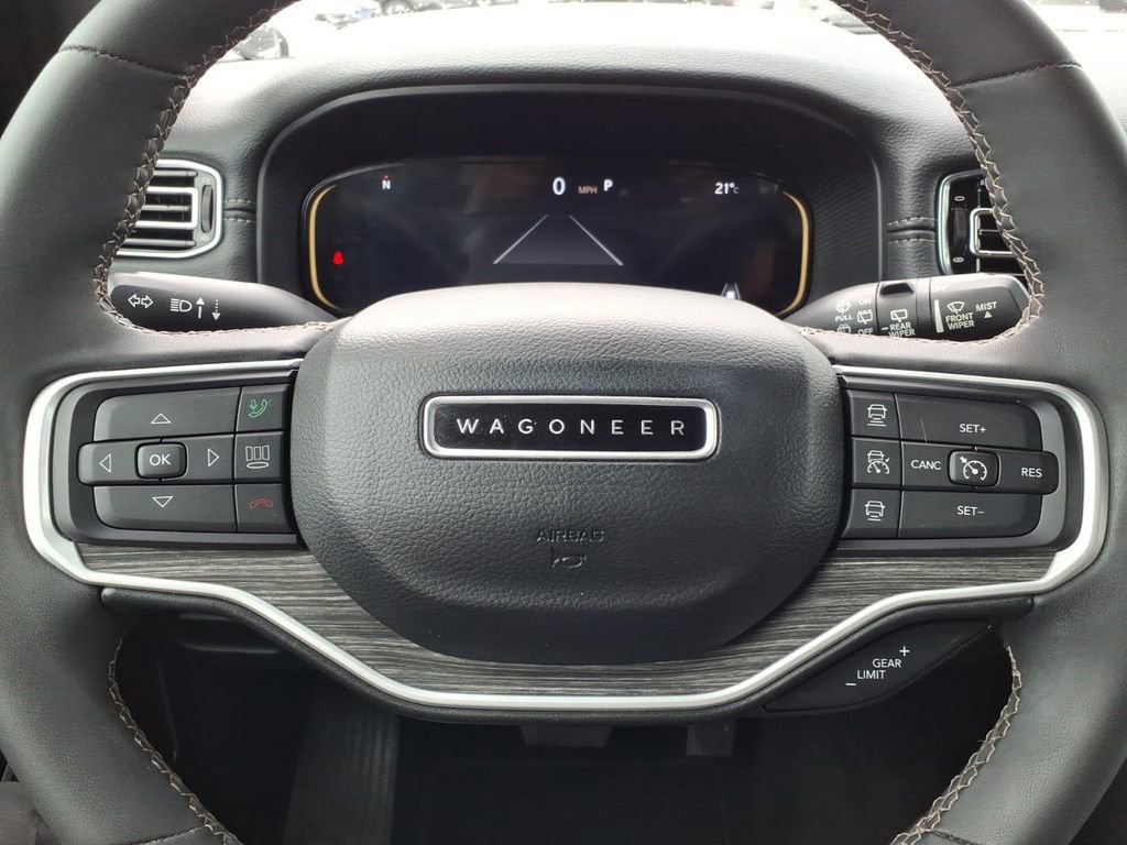 Used 2022 Jeep Wagoneer Series II image 5