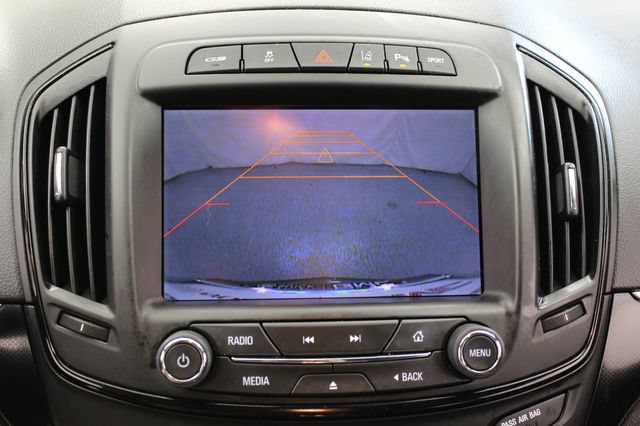 Used 2014 Buick Regal GS w/ Driver Confidence Package #1 FWD image 29