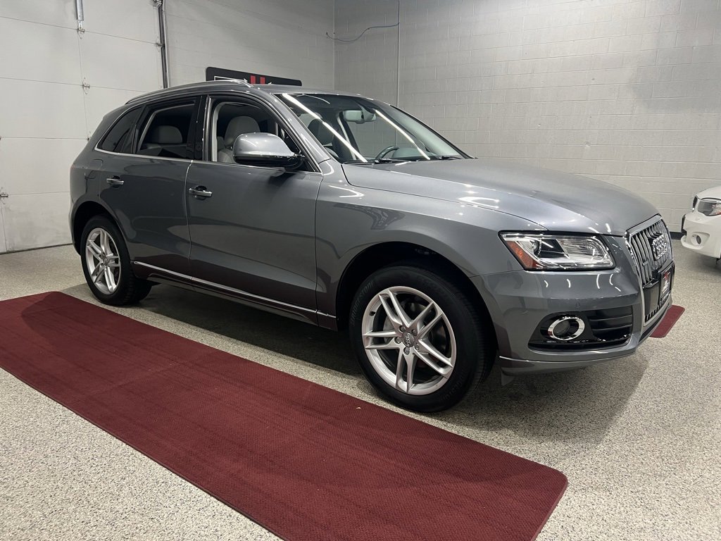 Used 2015 Audi Q5 2.0T Premium Plus w/ Technology Package image 10
