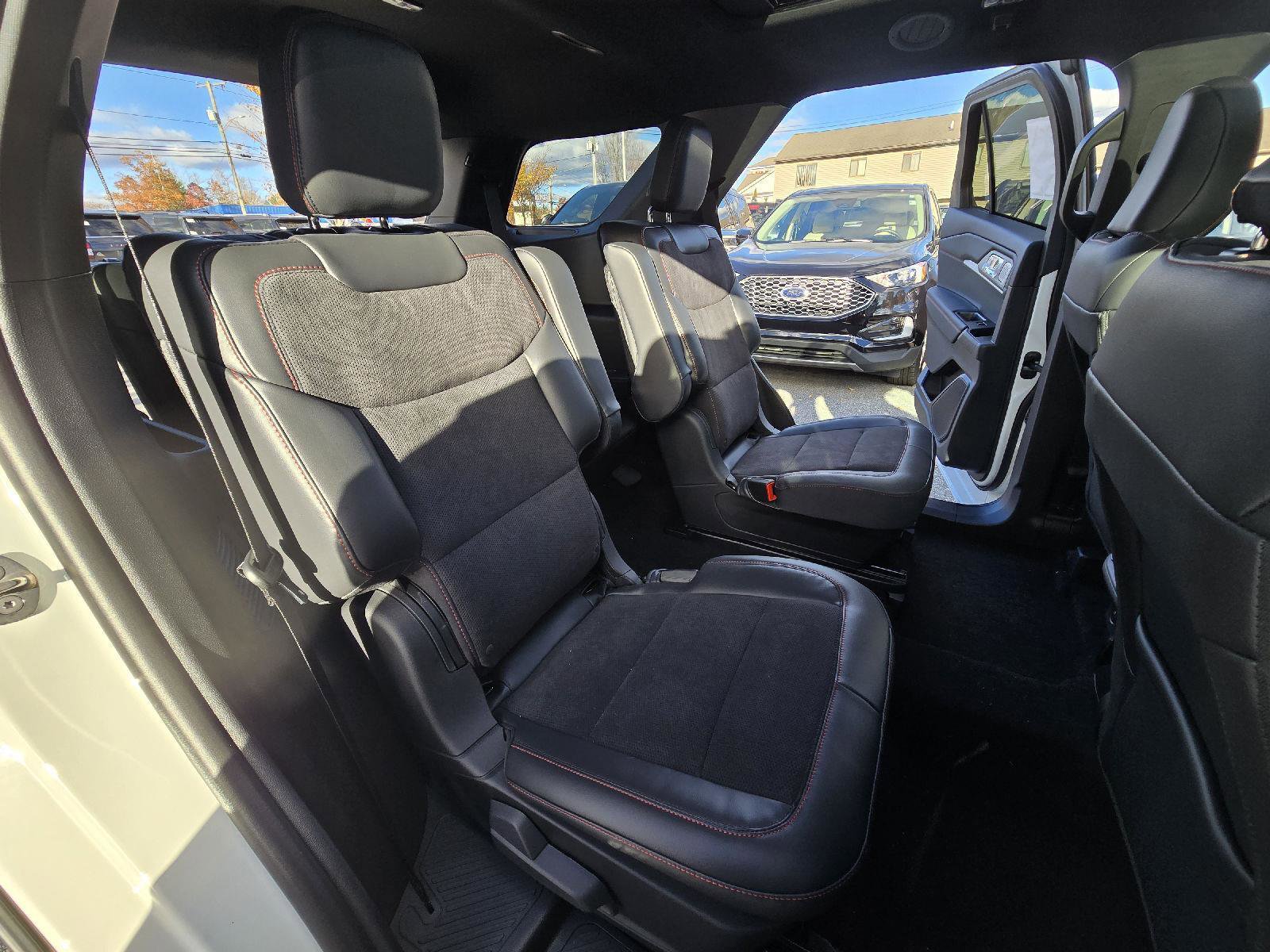 New 2025 Ford Explorer ST w/ Sun And Sound Package image 16