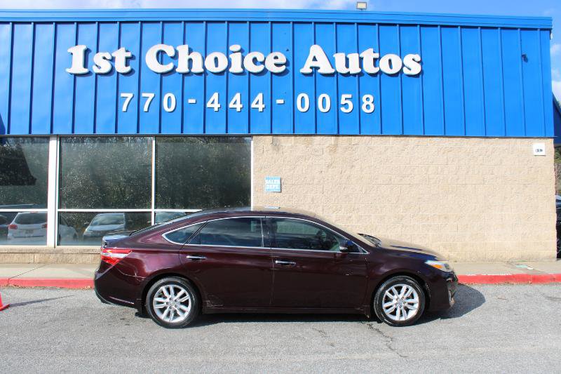 Used 2015 Toyota Avalon XLE FWD image 9