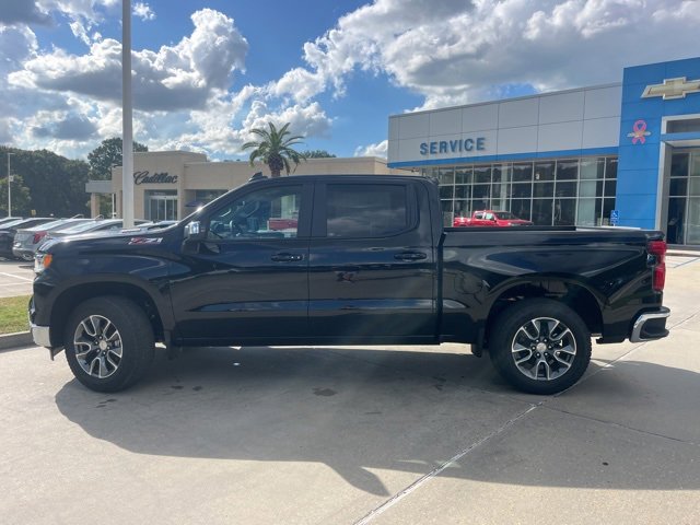 New 2026 Chevrolet Silverado 1500 LT w/ All Star Edition Plus image 4