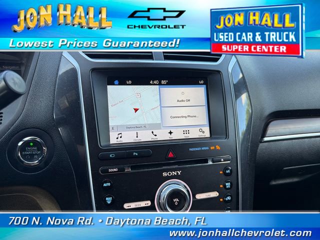 Used 2017 Ford Explorer Limited FWD image 25