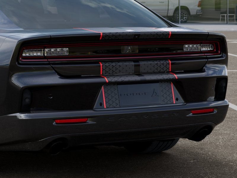 New 2026 Dodge Charger R/T w/ Blacktop Package AWD/4WD image 14