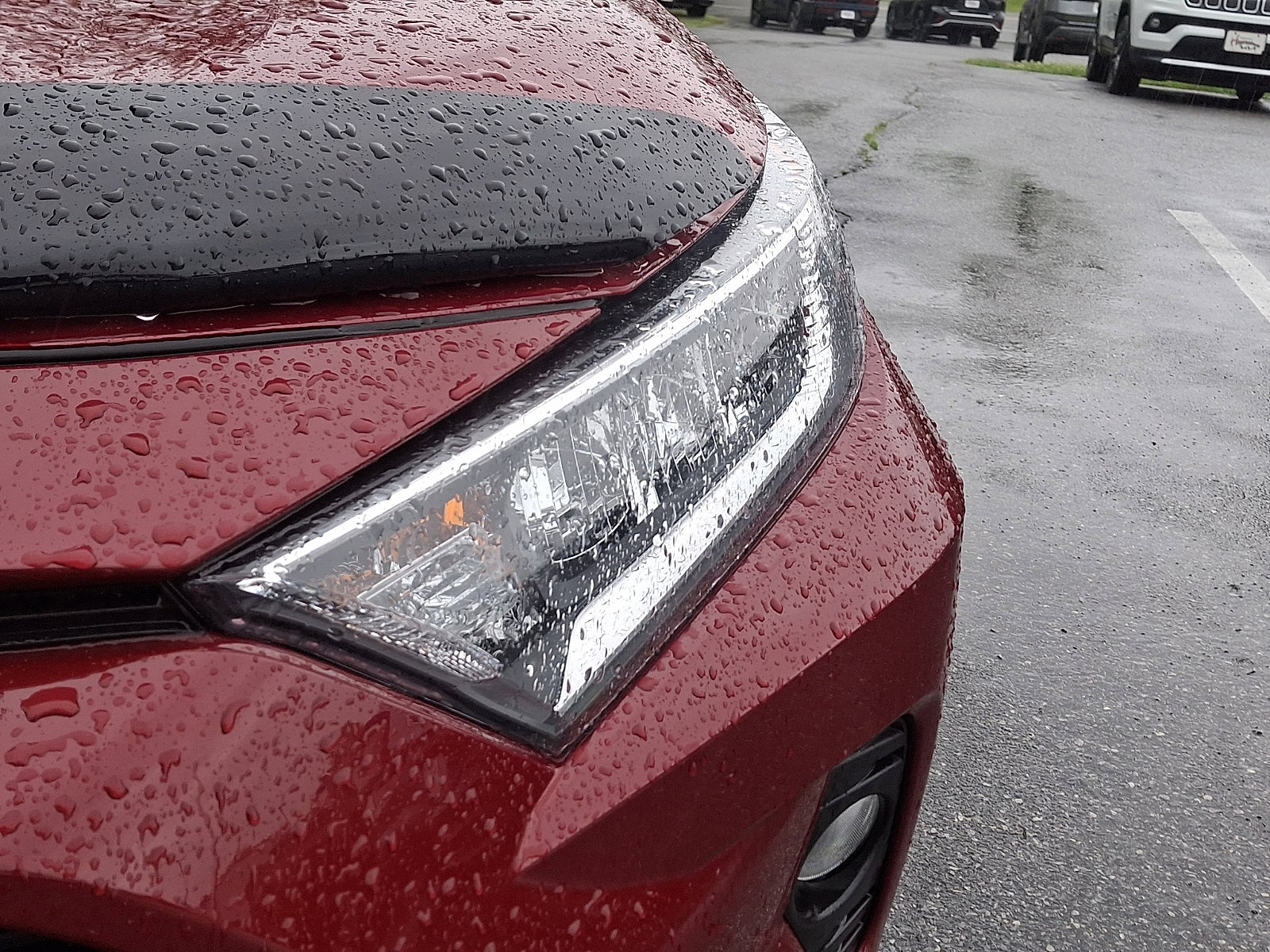 Used 2020 Toyota RAV4 XLE w/ Convenience Package AWD/4WD image 9