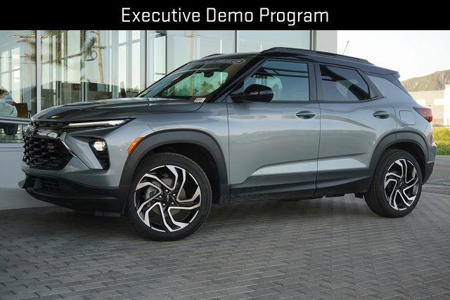 Used 2026 Chevrolet TrailBlazer RS w/ Convenience Package image 4