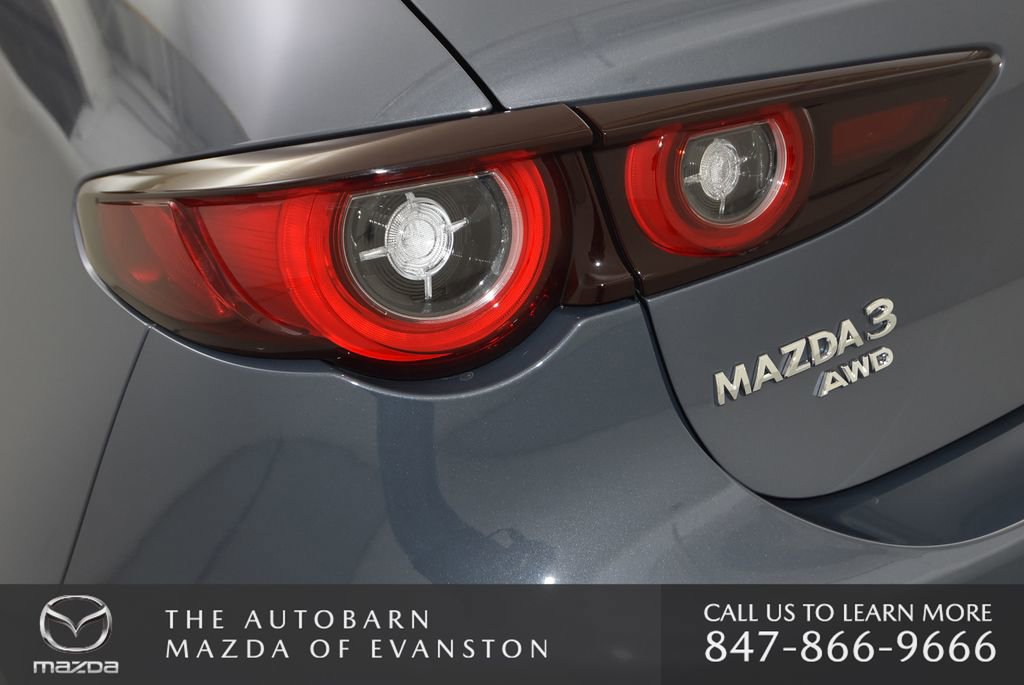 New 2026 MAZDA MAZDA3 Carbon image 35