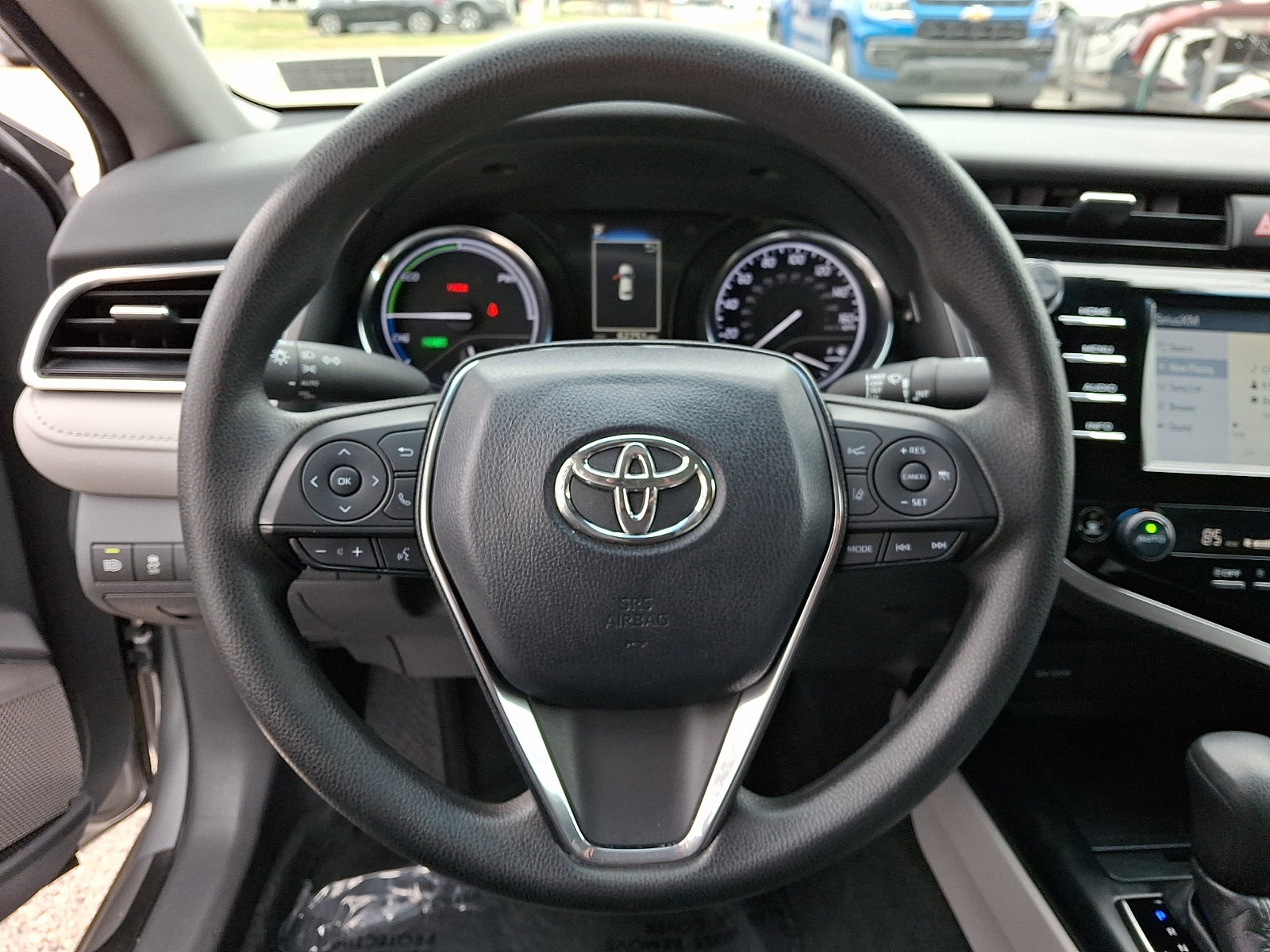 Used 2018 Toyota Camry LE w/ Protection Package (Q2) FWD image 17