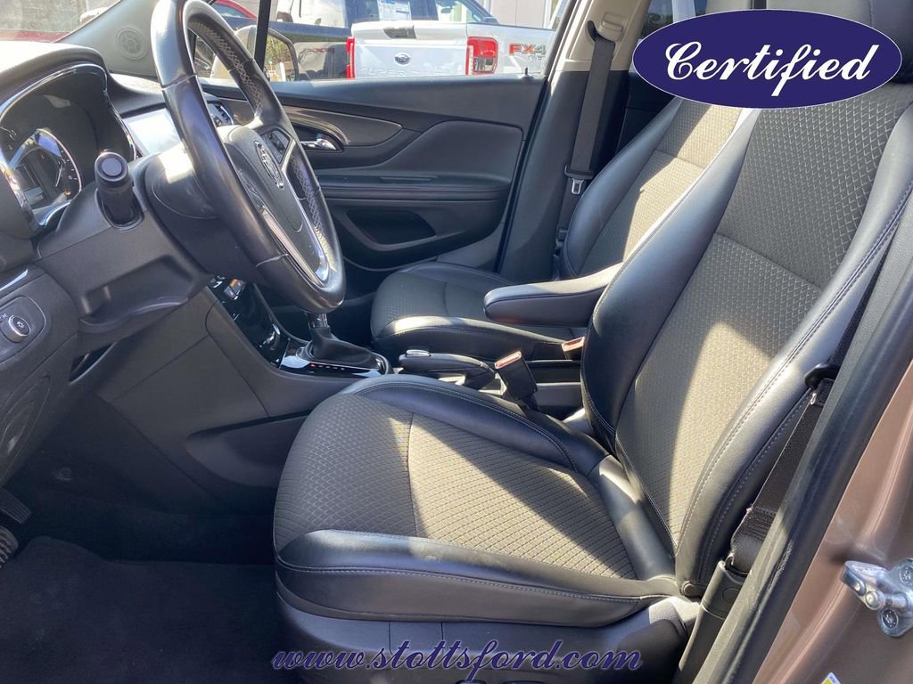 Used 2019 Buick Encore Preferred image 12