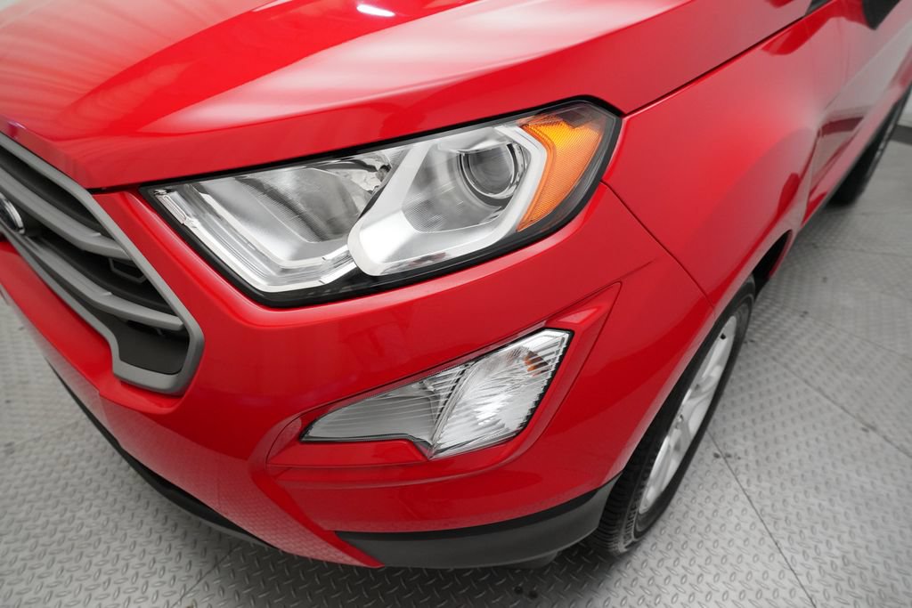 Used 2022 Ford EcoSport SE w/ SE Convenience Package AWD/4WD image 21